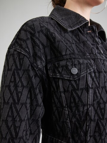 Veste mi-saison ARMANI EXCHANGE en noir