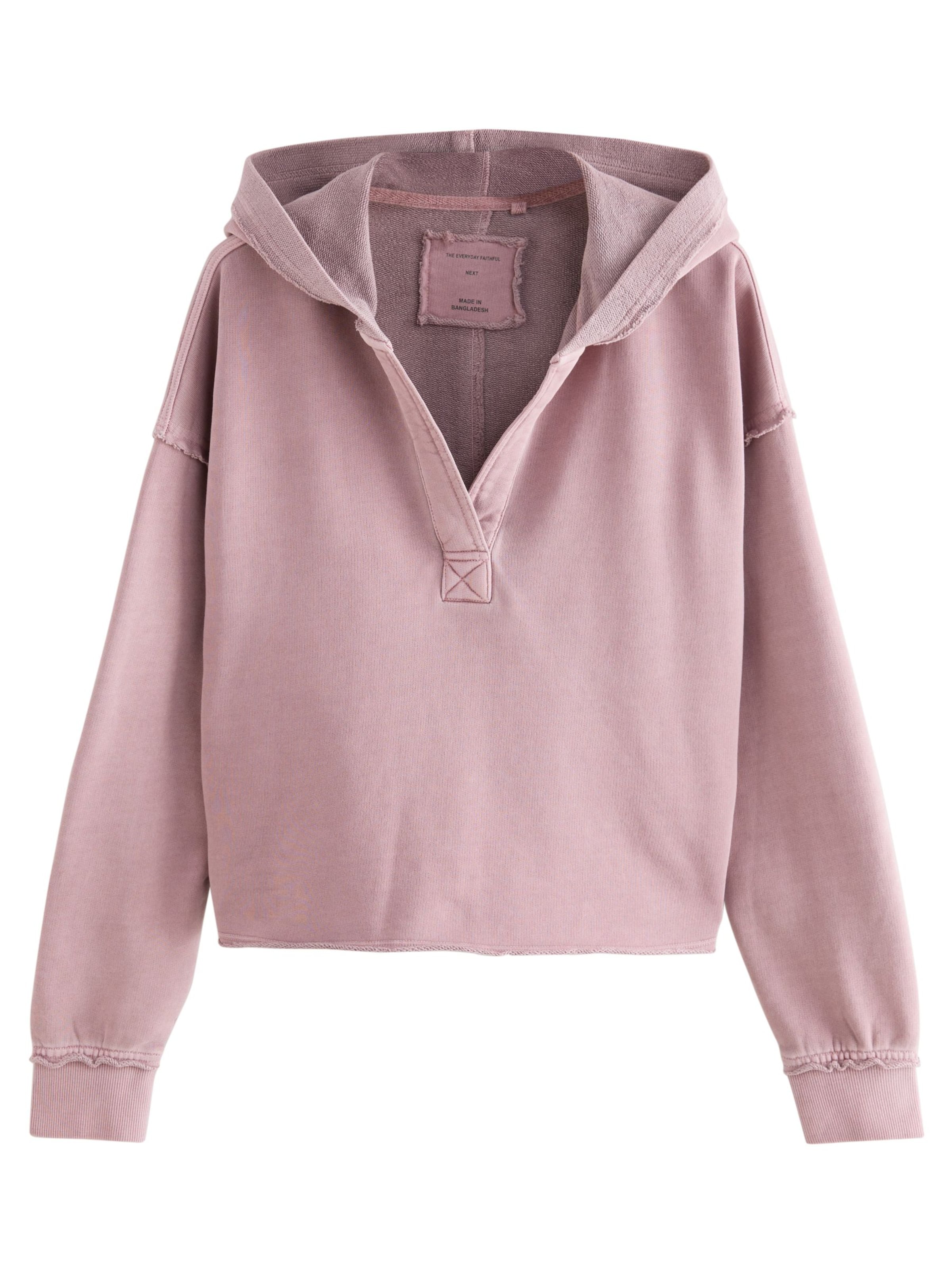 Next Tréning póló - lila: elől