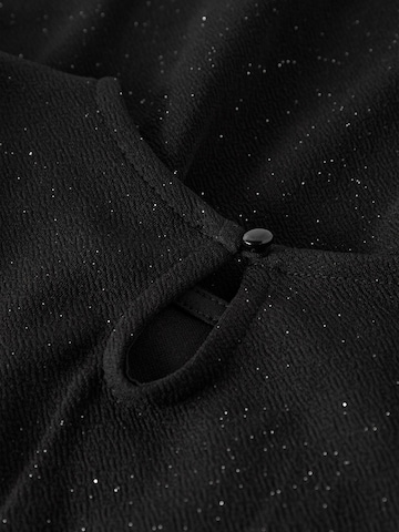 NAME IT - Vestido en negro