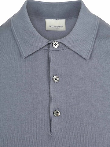 Profuomo Shirt in Blauw