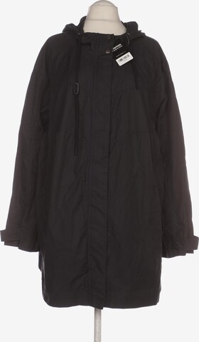 SHEEGO Jacke 9XL in Schwarz: predná strana