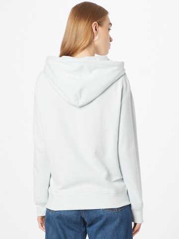 LEVI'S ® Sweatshirt 'Graphic Standard Hoodie' in Grau