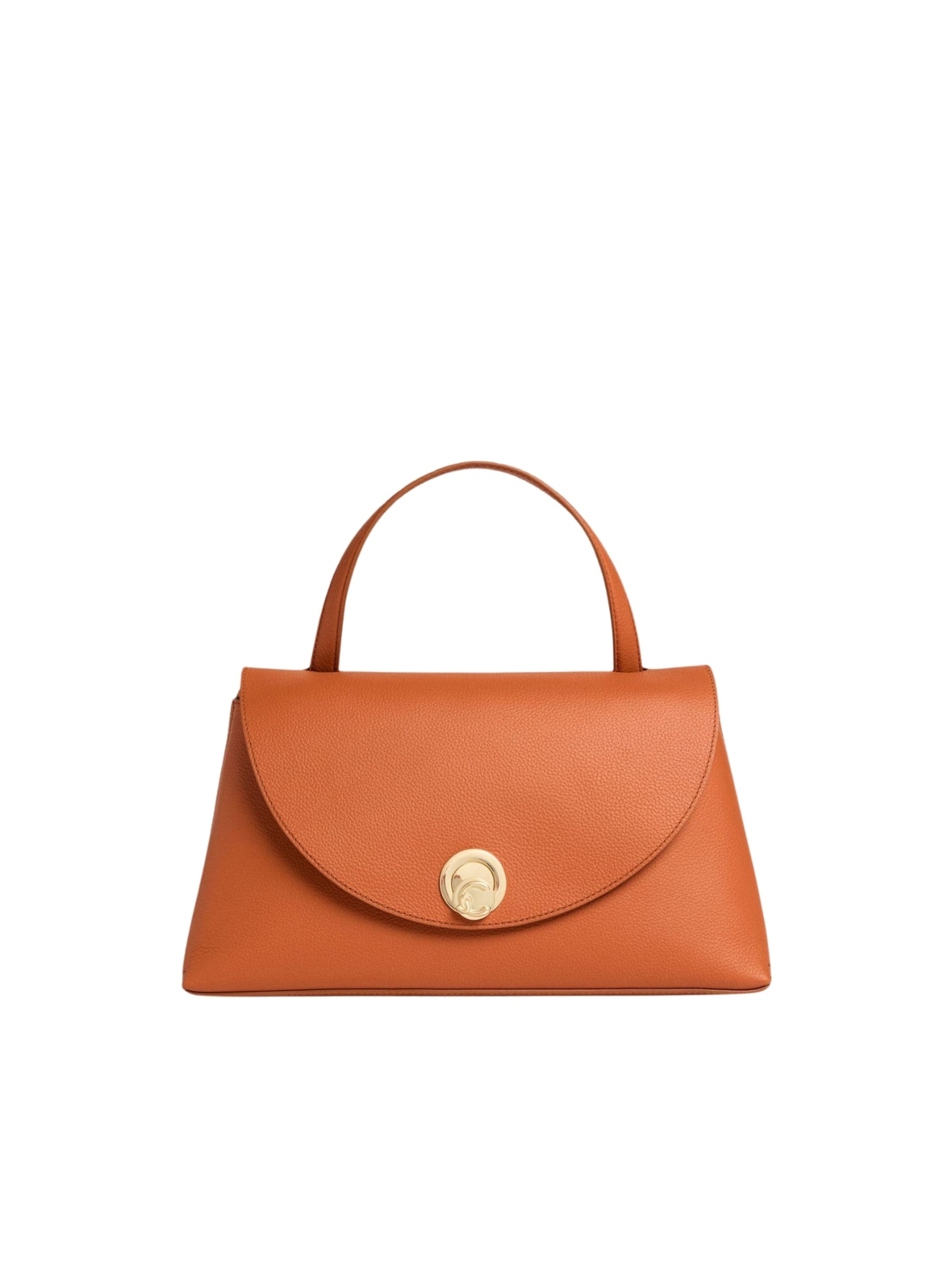 Coccinelle - Bolso de mano 'COCCINELLE Nikla S26 2' en naranja: frente