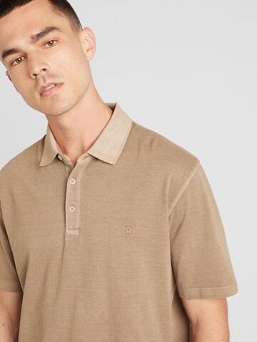 Jack & Jones Premium Shirt 'JPRWilliam' in Bruin