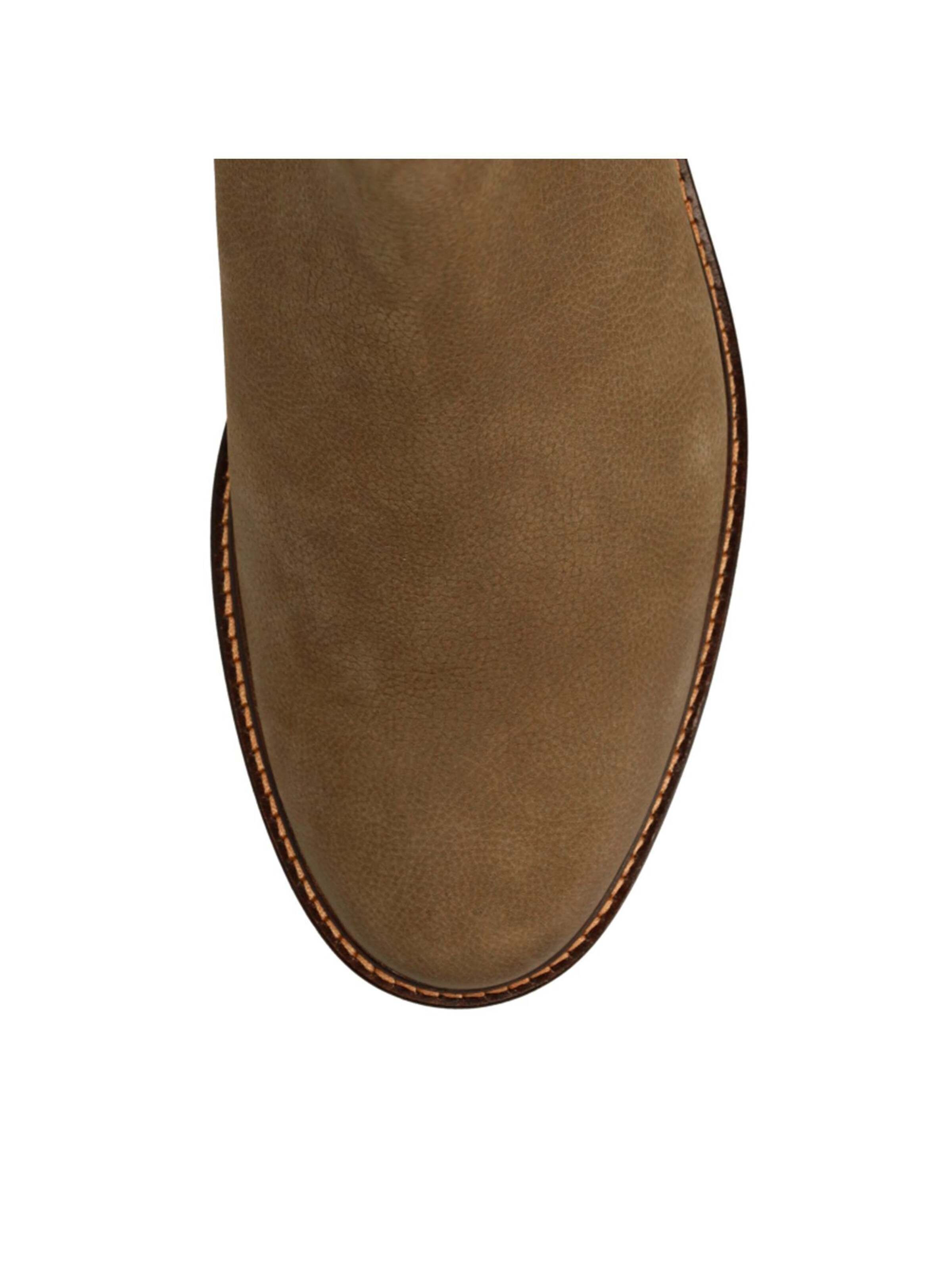 Chelsea Boots MANFIELD en marron