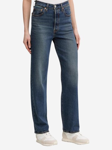 Slimfit Jeans '72693-0281' di LEVI'S ® in blu: frontale