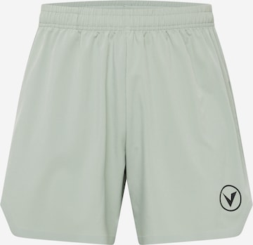 Virtus - regular Pantalón deportivo 'SPIER' en marrón: frente