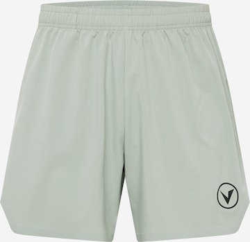 Virtus Regular Sportshorts 'SPIER' in Braun: predná strana