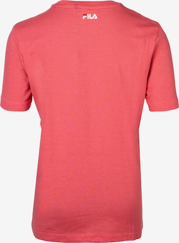 FILA T-Shirt 'Solberg' in Pink