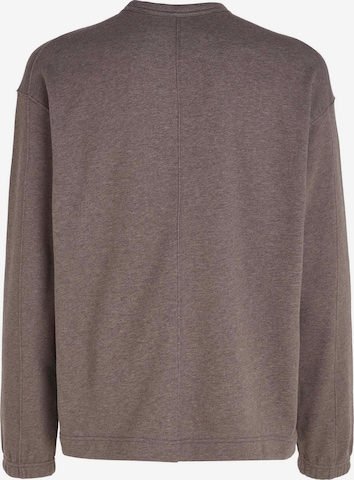 Calvin Klein Sport Athletic Sweatshirt in Grey