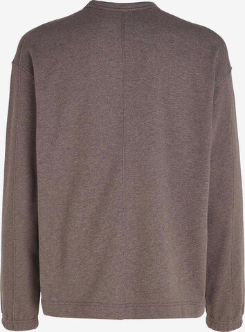 Calvin Klein Sport Athletic Sweatshirt in Grey