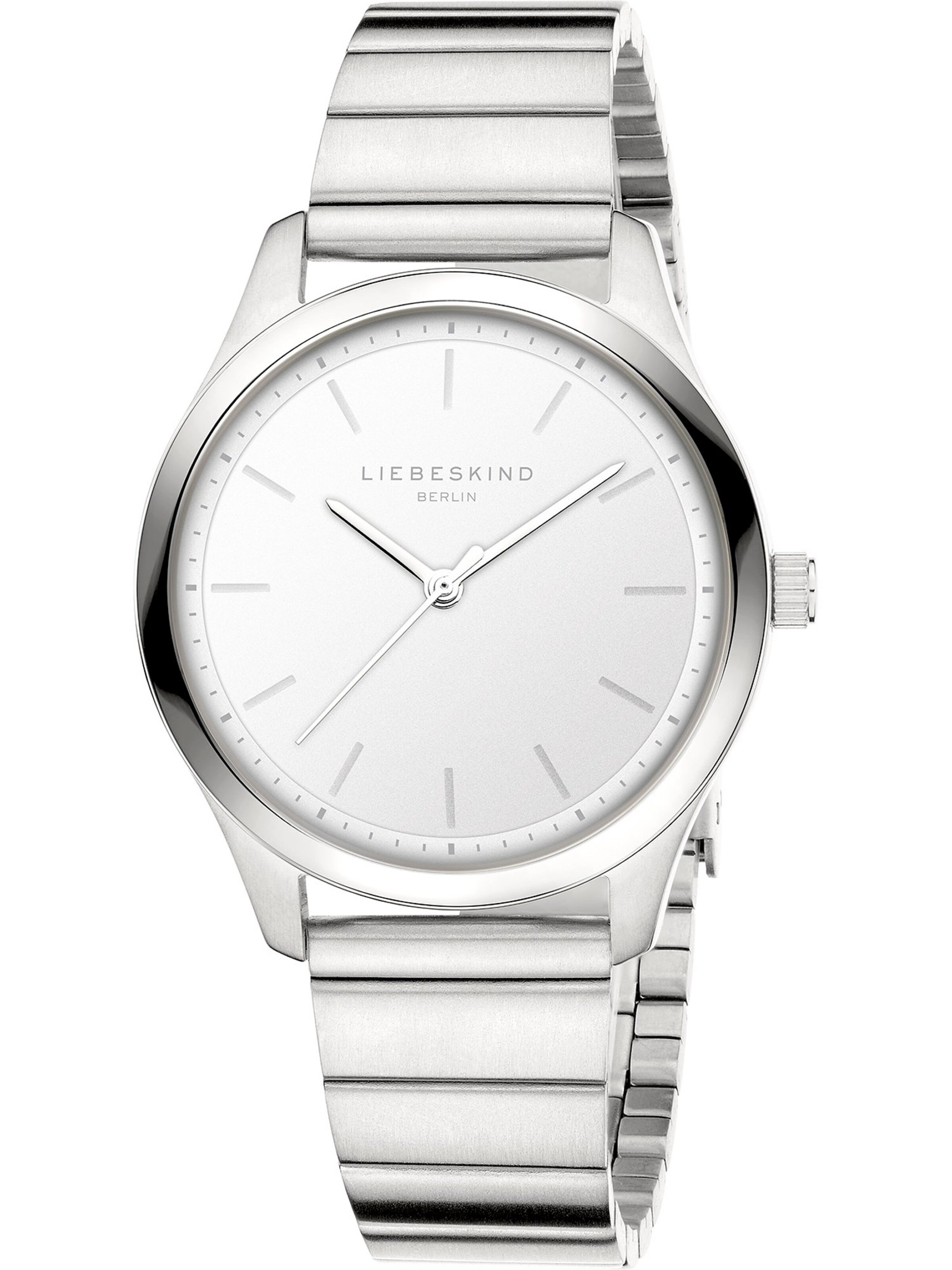 Liebeskind Berlin Uhr in Silber