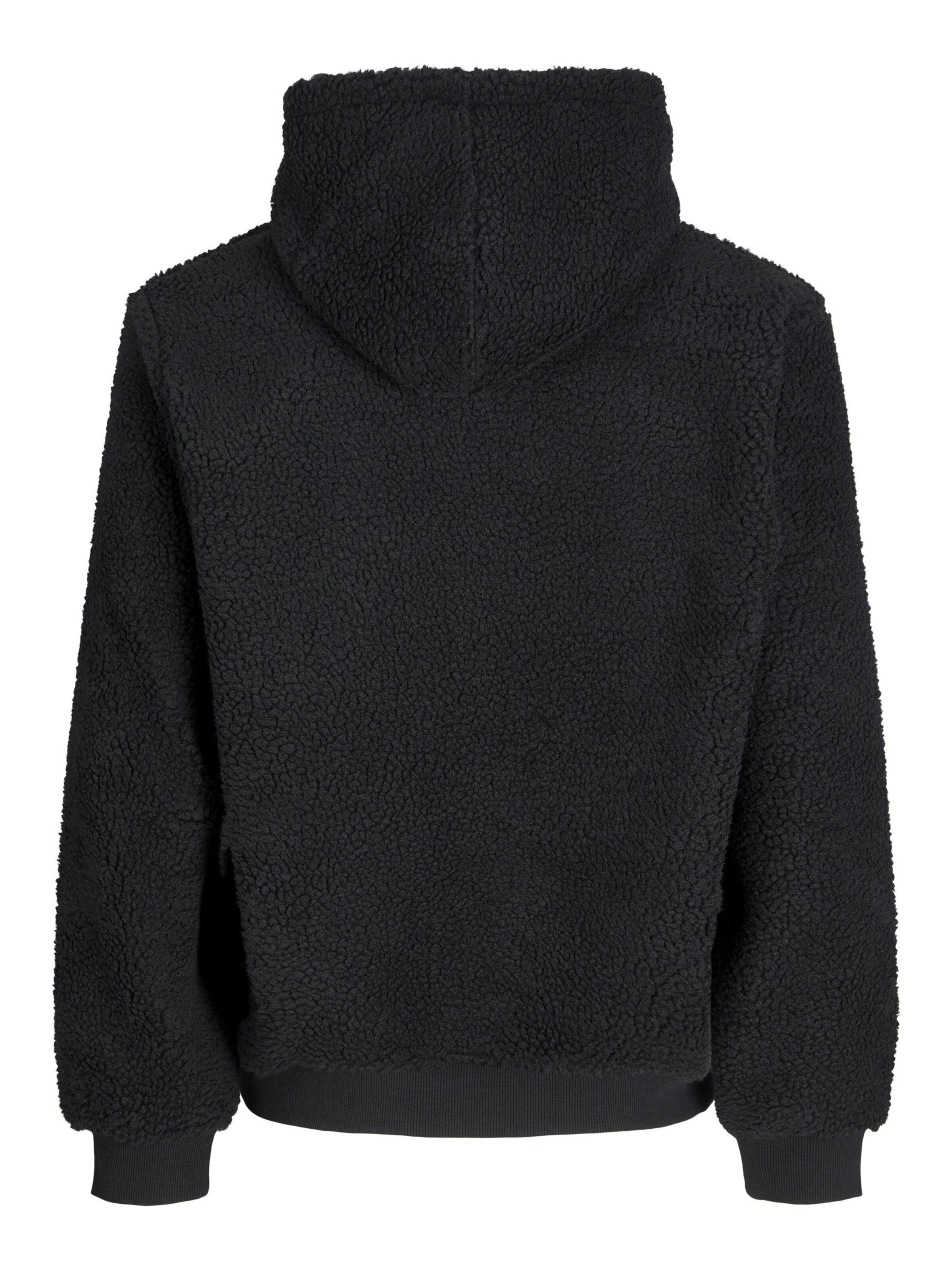 aprel Sweatshirt in Zwart