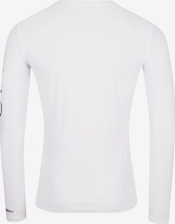 O'NEILL - Camiseta funcional 'Cali' en blanco