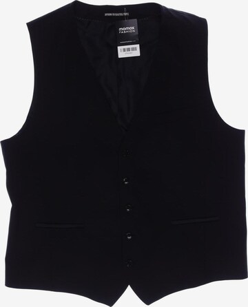 DRYKORN Vest in XXL in Black: front