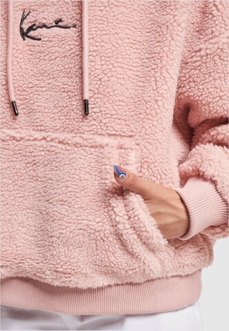 Karl Kani Sweatshirt in Pink