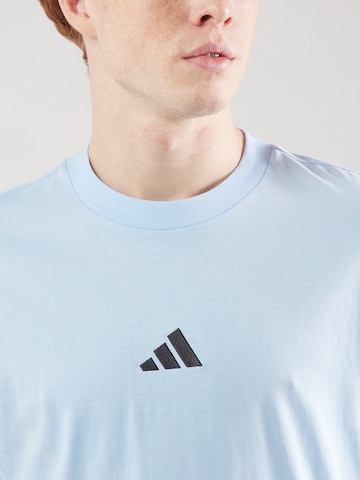 ADIDAS SPORTSWEAR Performance shirt in Blue