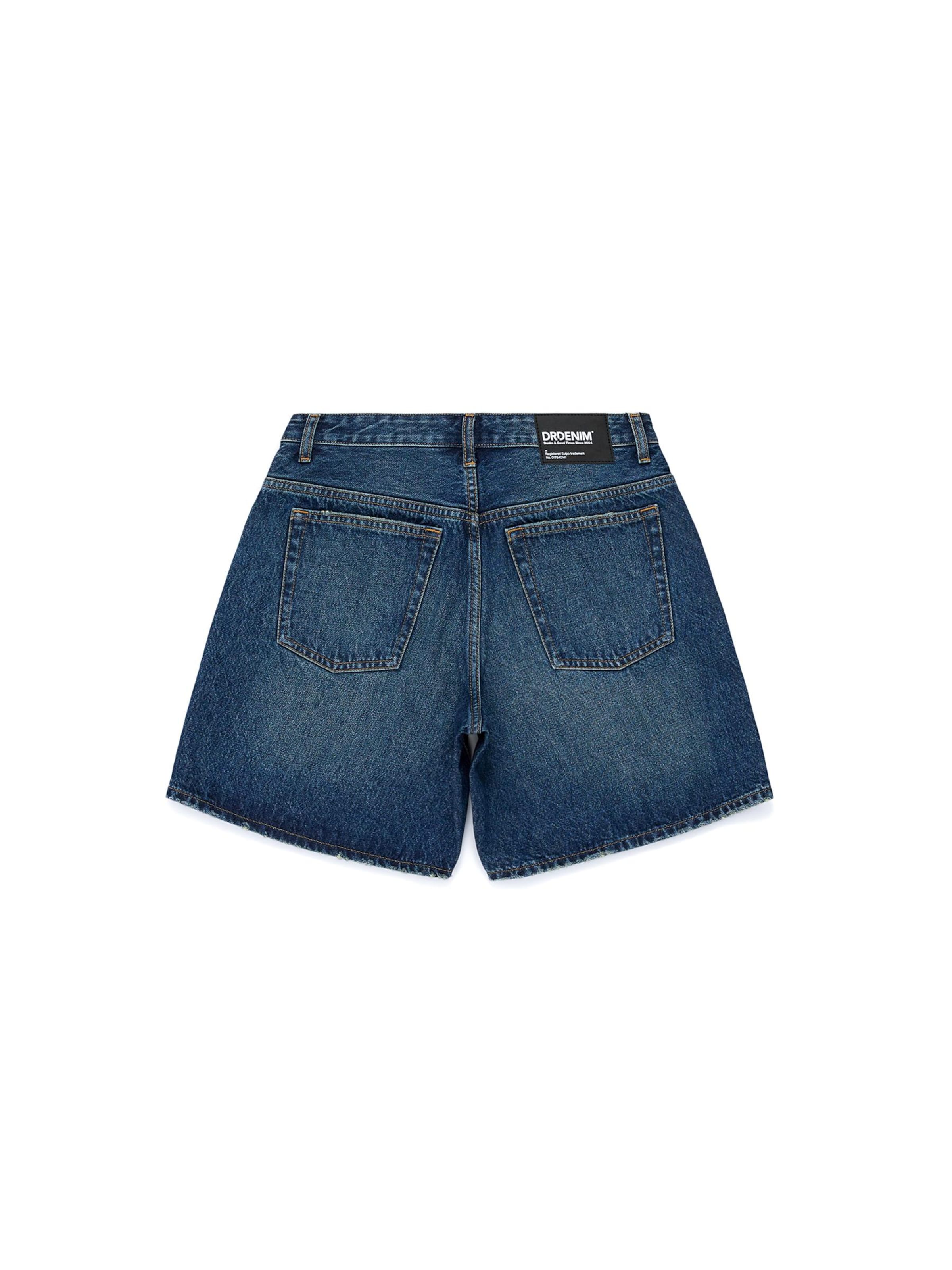 Dr. Denim Loosefit Jeans 'Hill'‌‌‌ in Blau