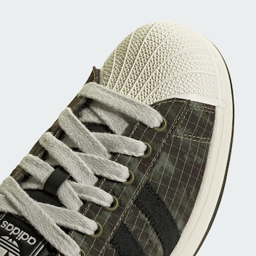 ADIDAS ORIGINALS Σνίκερ χαμηλό 'Superstar Ii' σε μαύρο
