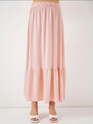 Jupe Bigdart en rose