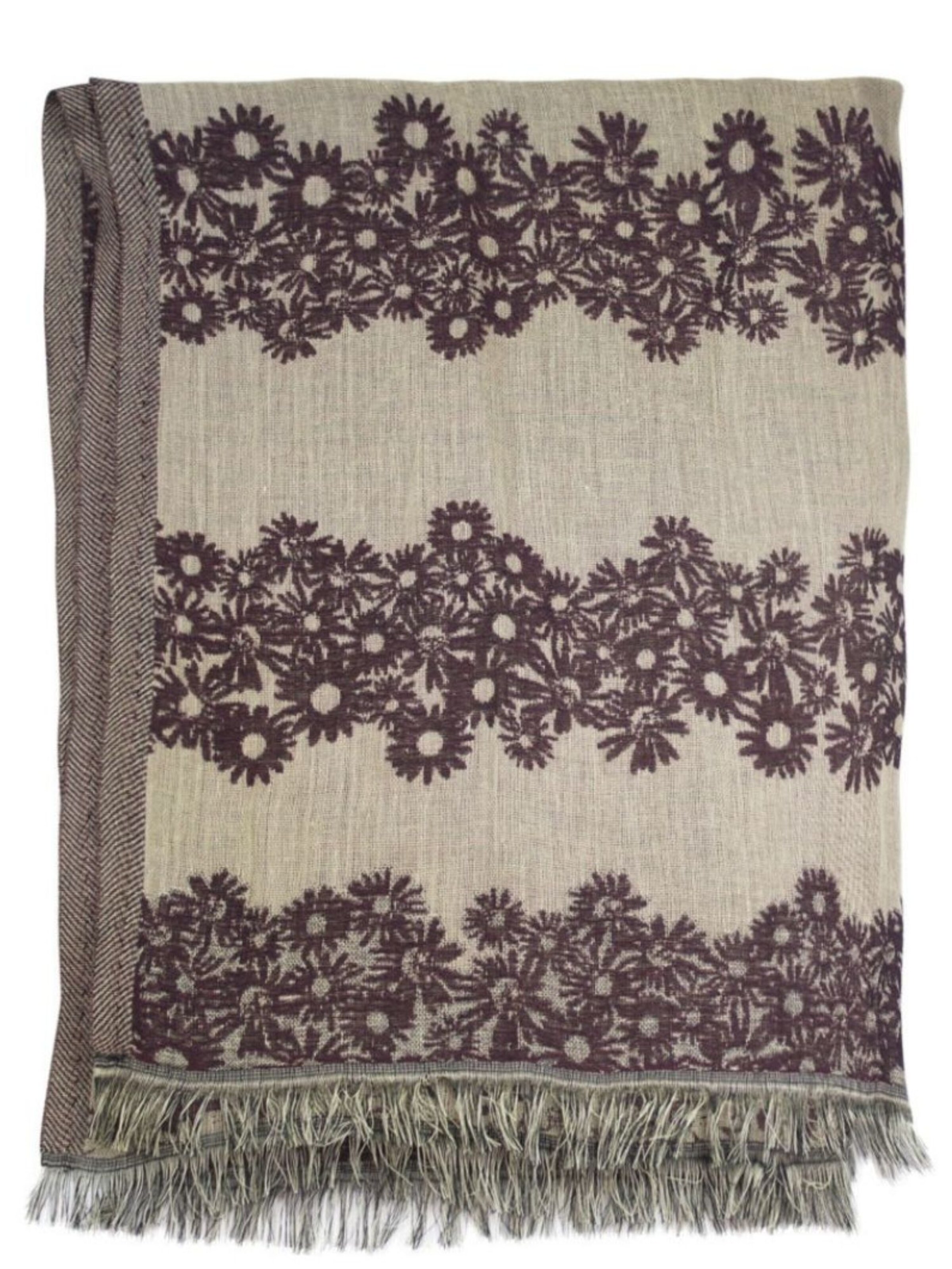 Sunsa Wrap 'Sunsa' in Brown