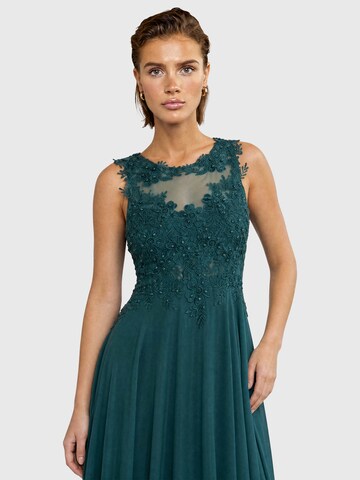 APART Cocktail Dress in Green