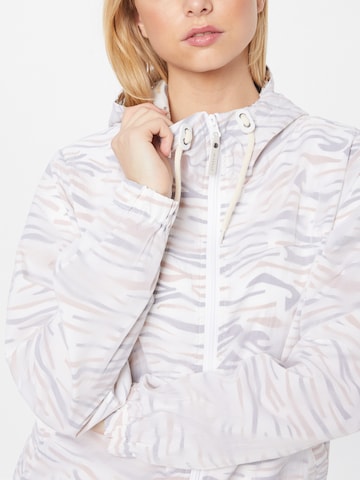 Iriedaily Between-Season Jacket in White