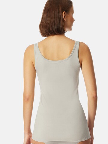 SCHIESSER Trägertop ' Modal Essentials ' in Beige