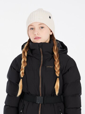PROTEST Sportjacke 'PRTSANI JR'‌‌‌‌‌‌‌‌ in Schwarz