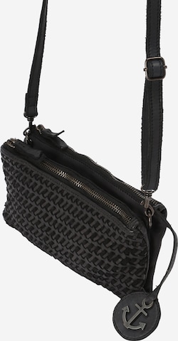 Harbour 2nd Crossbody Bag 'Michel' in Grey: front