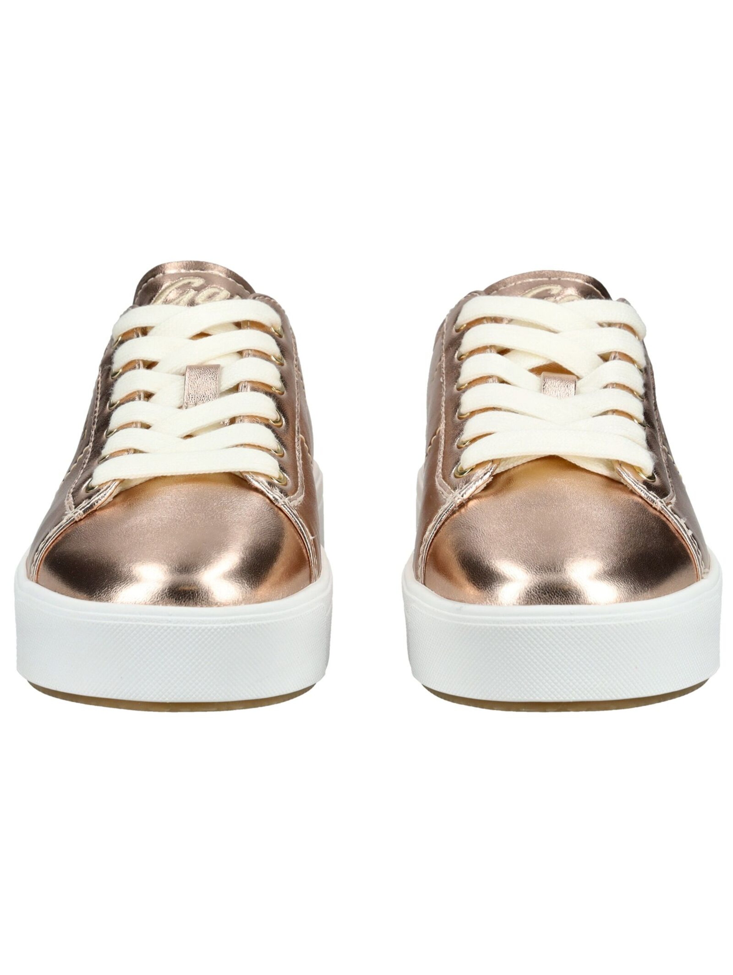 GANT Platform trainers in Pink