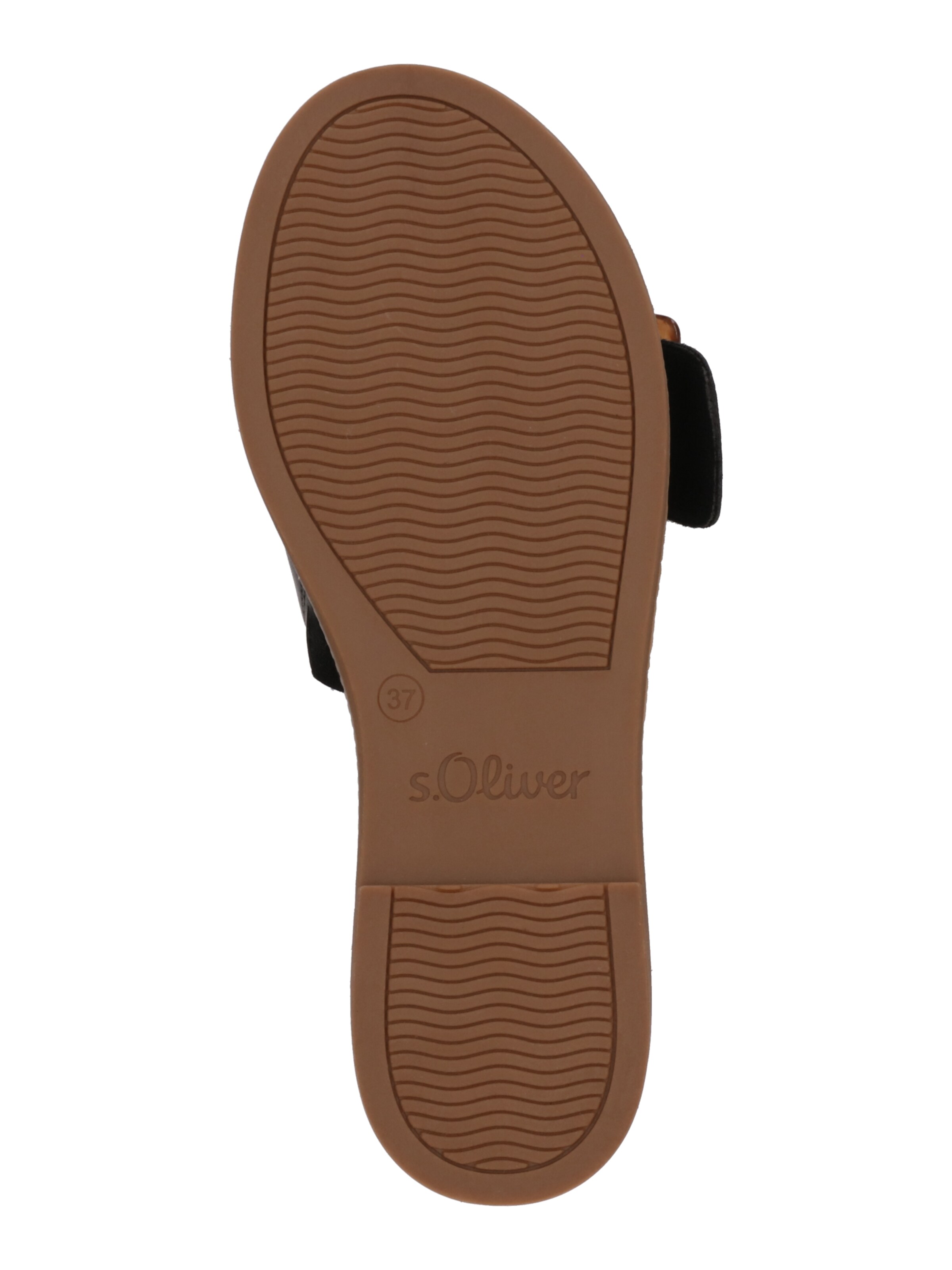 s.Oliver Mules in Black