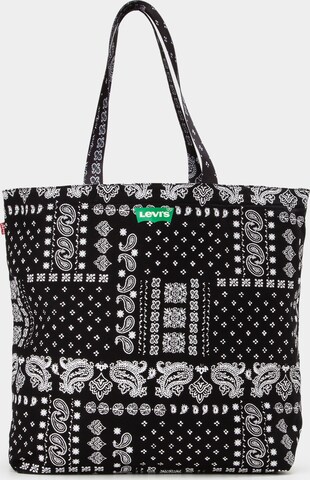 LEVI'S ® Shopper in Schwarz: predná strana