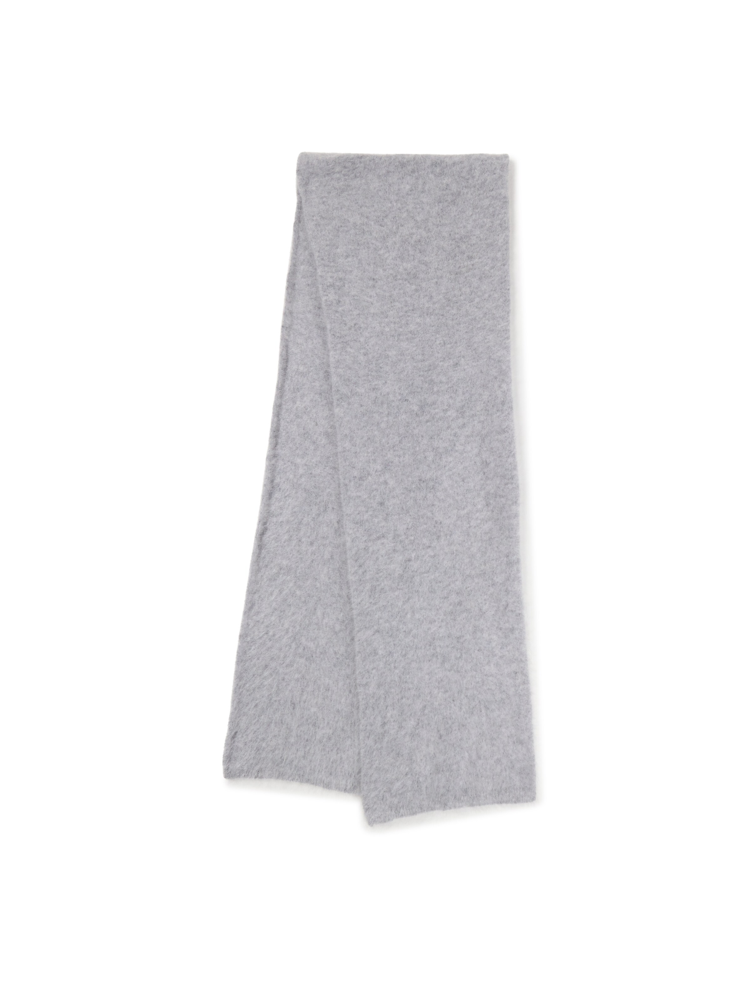 CASH-MERE.CH Sjal i grå