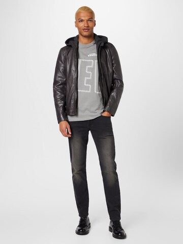 Redefined Rebel Slim fit Jeans 'Copenhagen' in Black