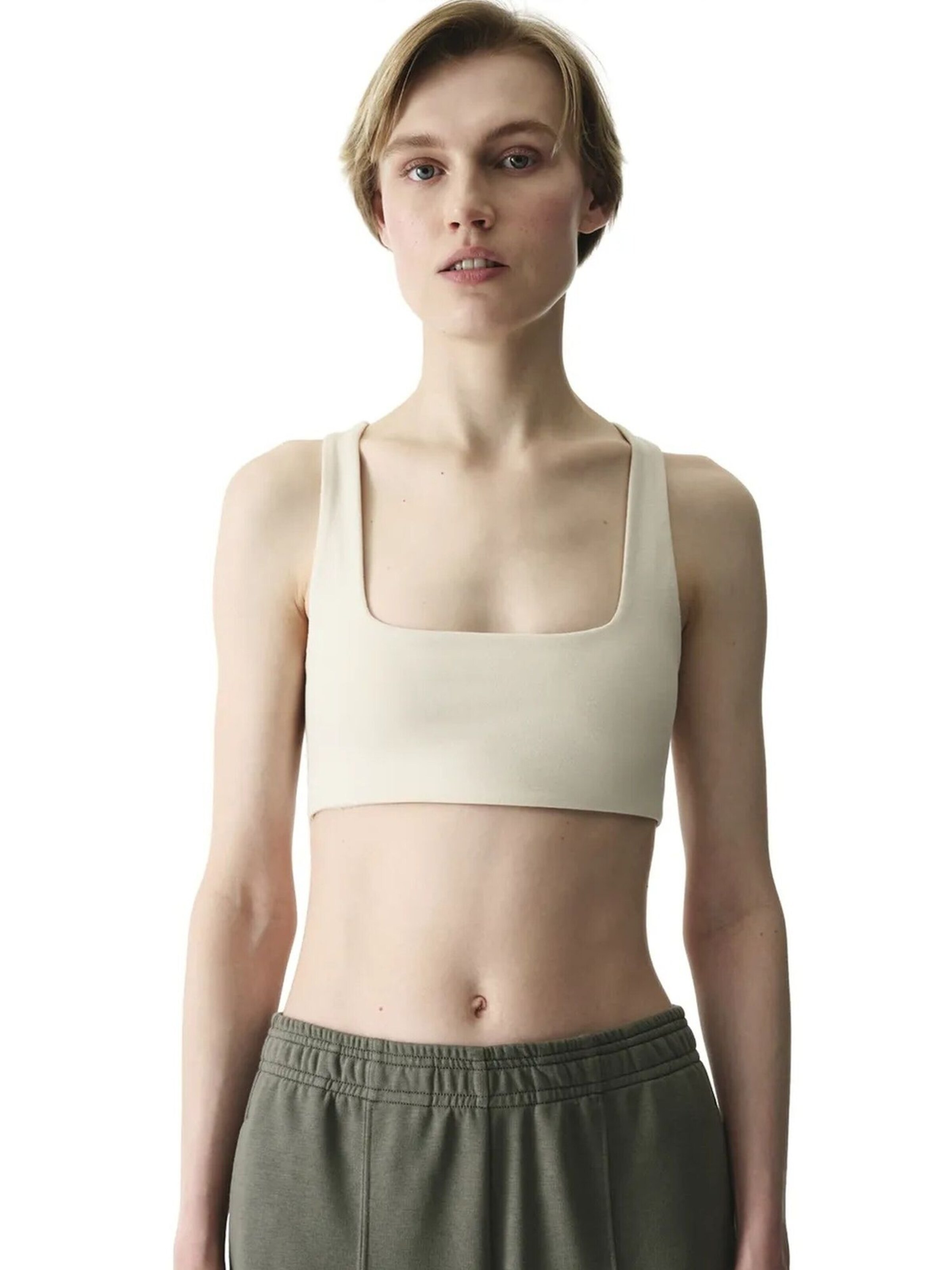 Penti BH 'BHs & Bralettes'‌‌ in Beige: Vorderseite