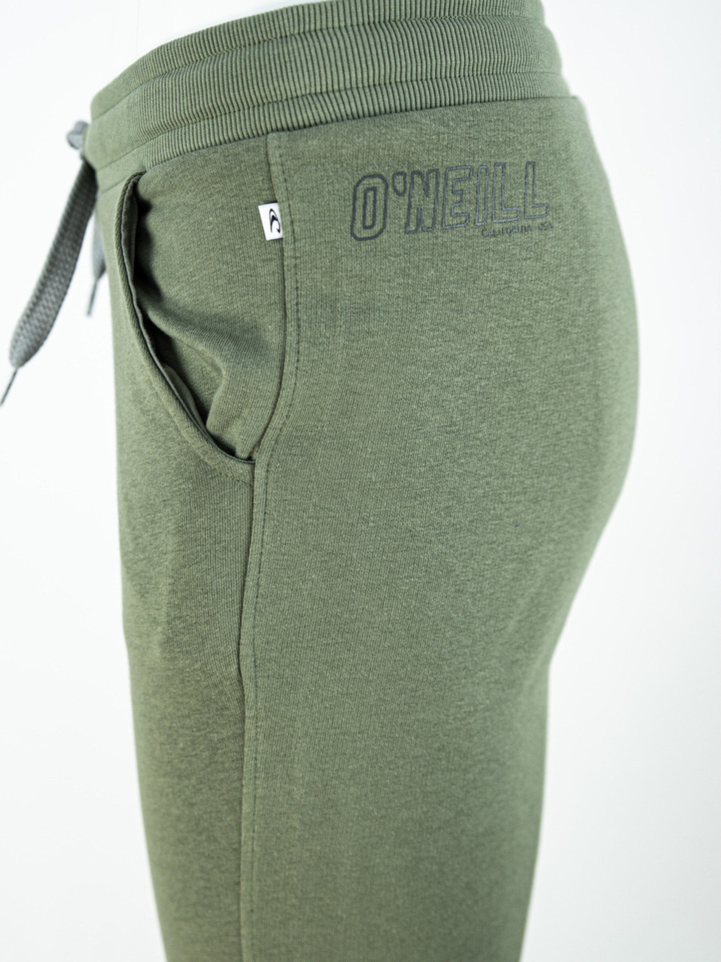 O'NEILL Regular Sportbroek 'O'Neill LB All Year Jogging' in Groen