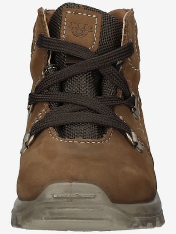 Pepino Boots in Brown