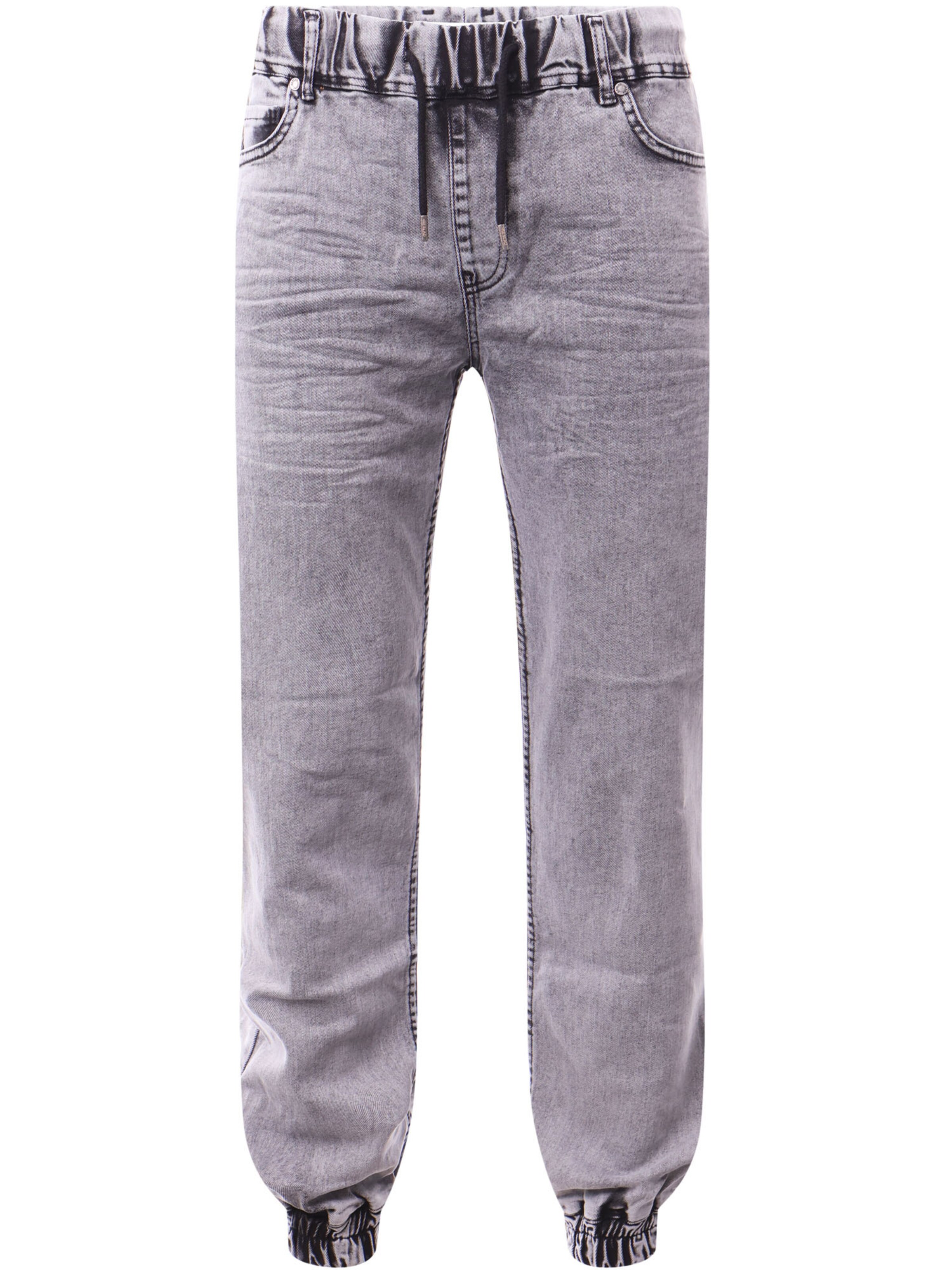 Reslad Tapered Jeans 'RS2073' in Grey