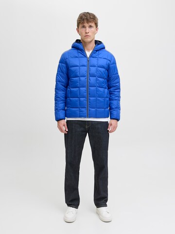 JACK & JONES - Chaqueta de entretiempo 'JJEBROOK' en azul