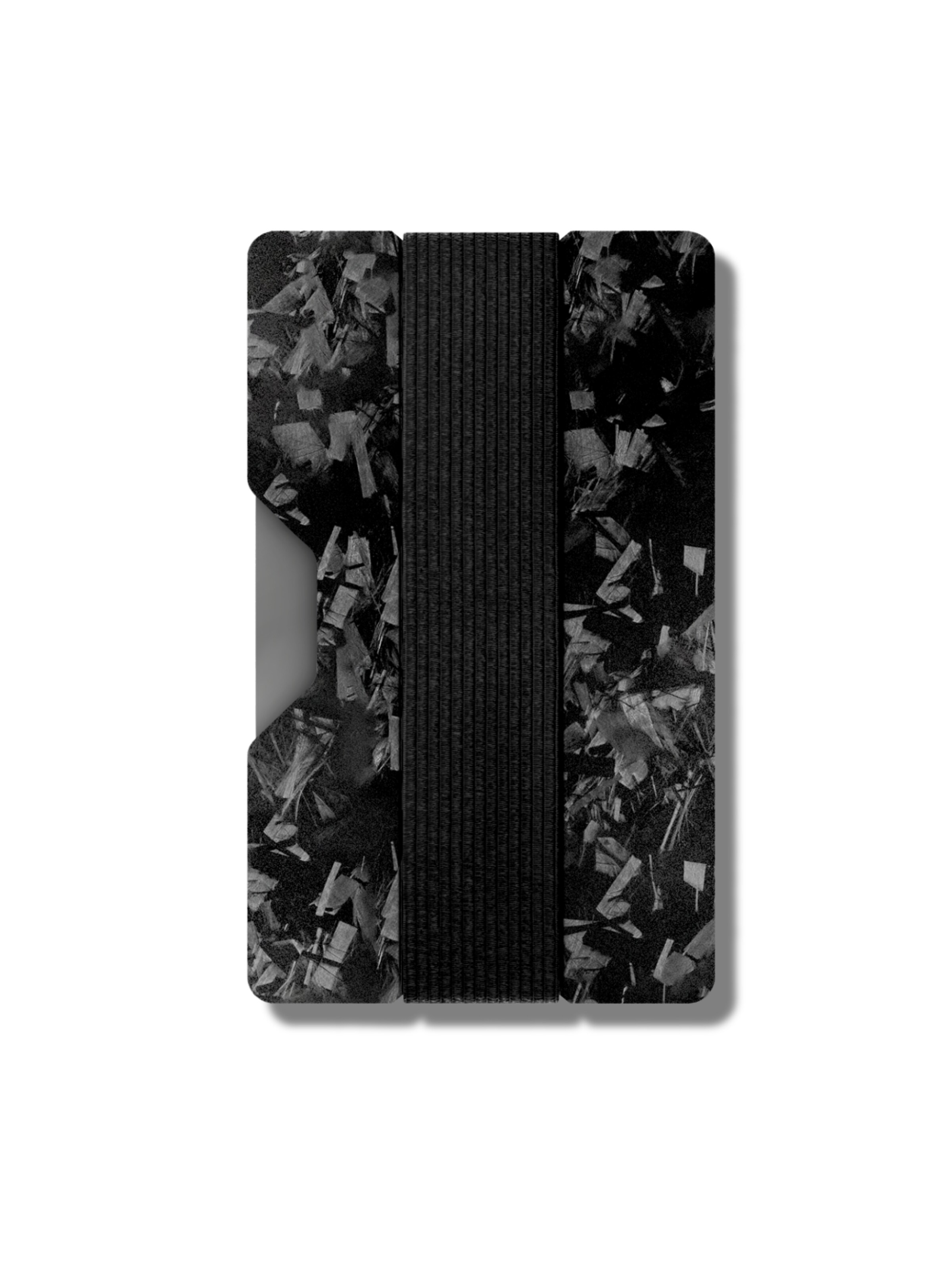 CRBNCNCPT Wallet in Black