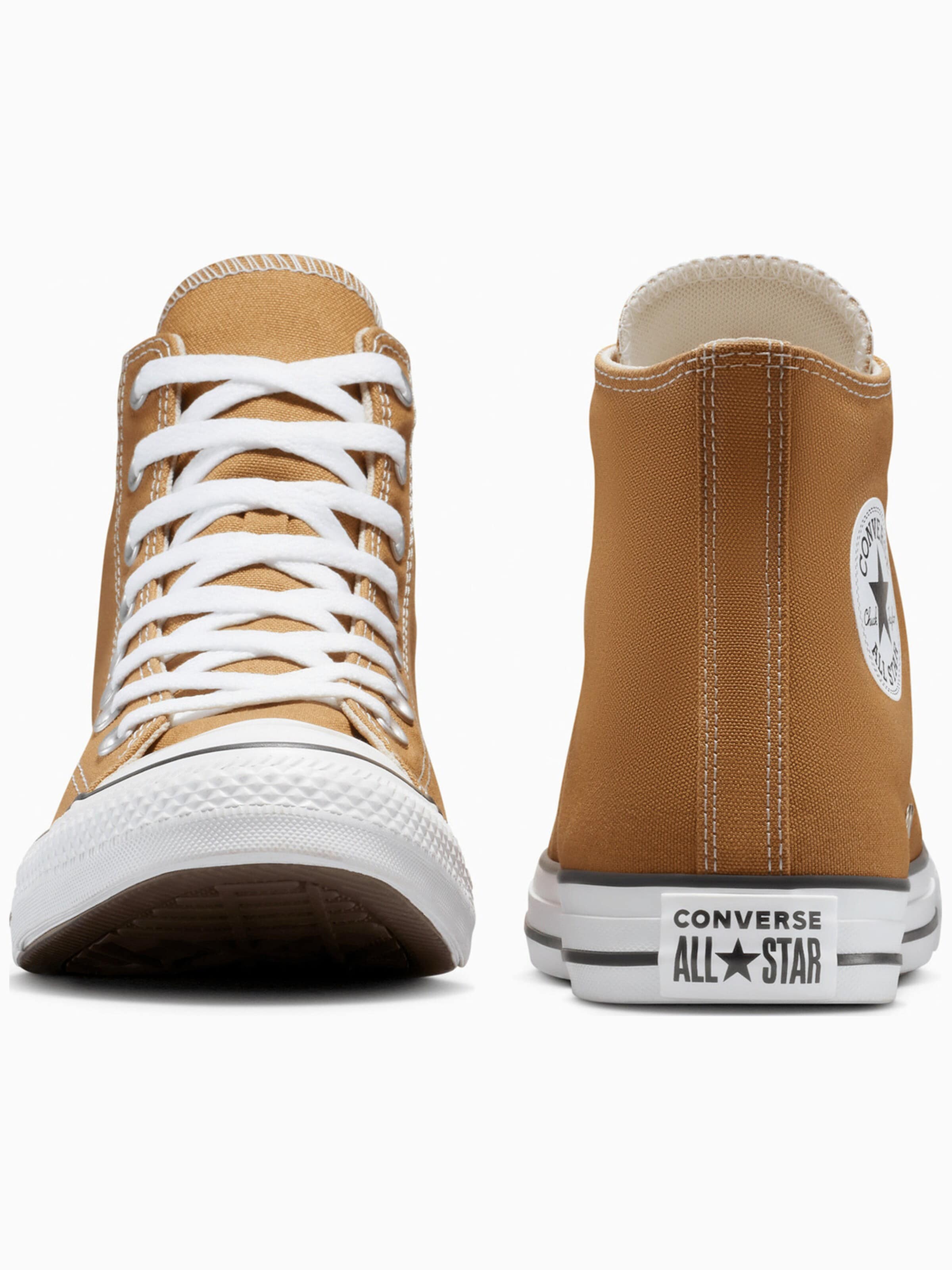 Sneaker alta 'Converse Chuck Taylor All Star' di CONVERSE in marrone