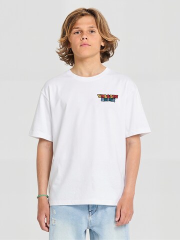 T-Shirt 'Altarium' Volcom en blanc