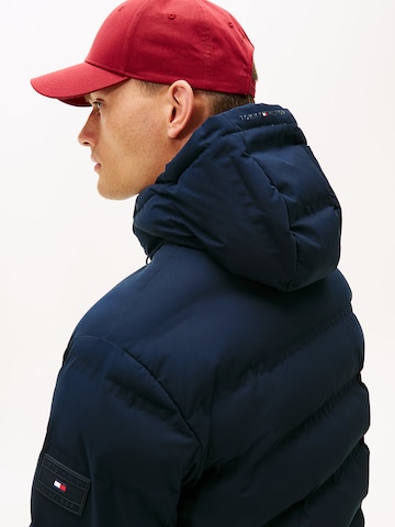 TOMMY HILFIGER Зимняя куртка в Синий