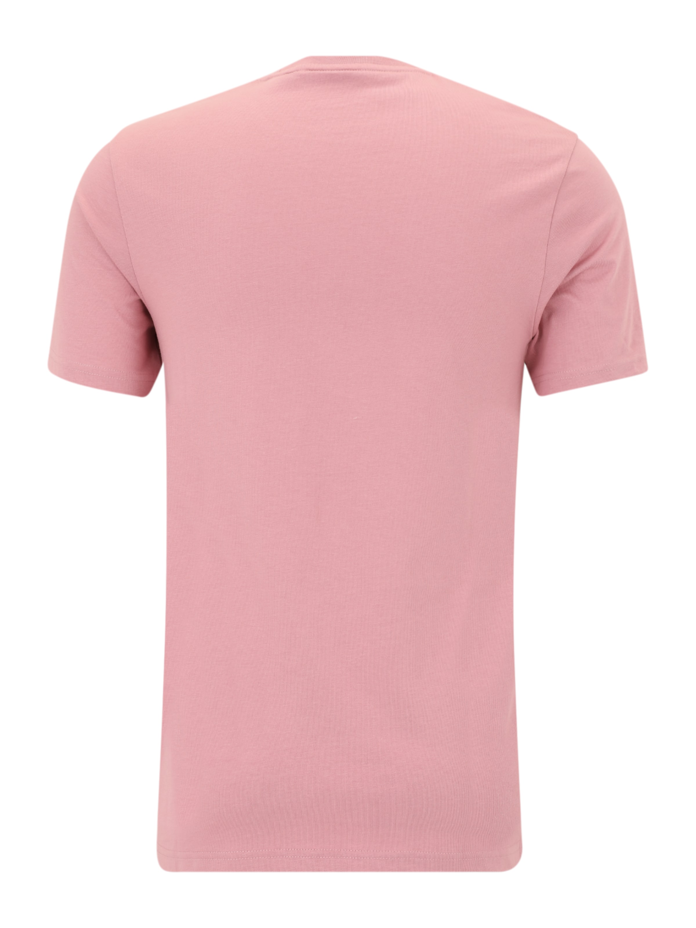 Lyle & Scott Футболка в Ярко-розовый