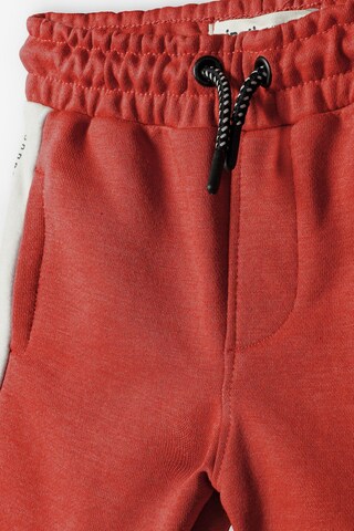 Regular Pantalon MINOTI en rouge