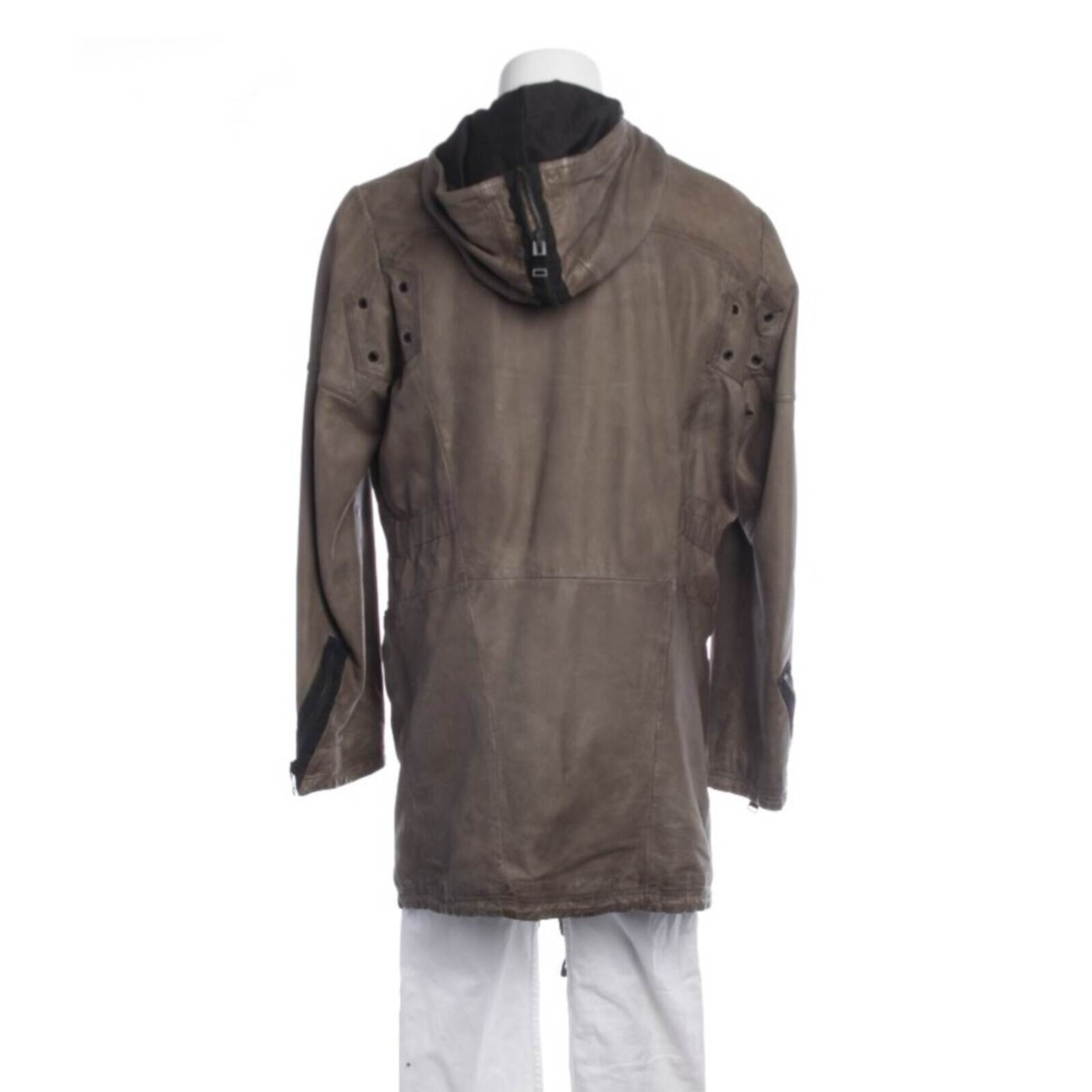 DRYKORN Jacket & Coat in M in Green