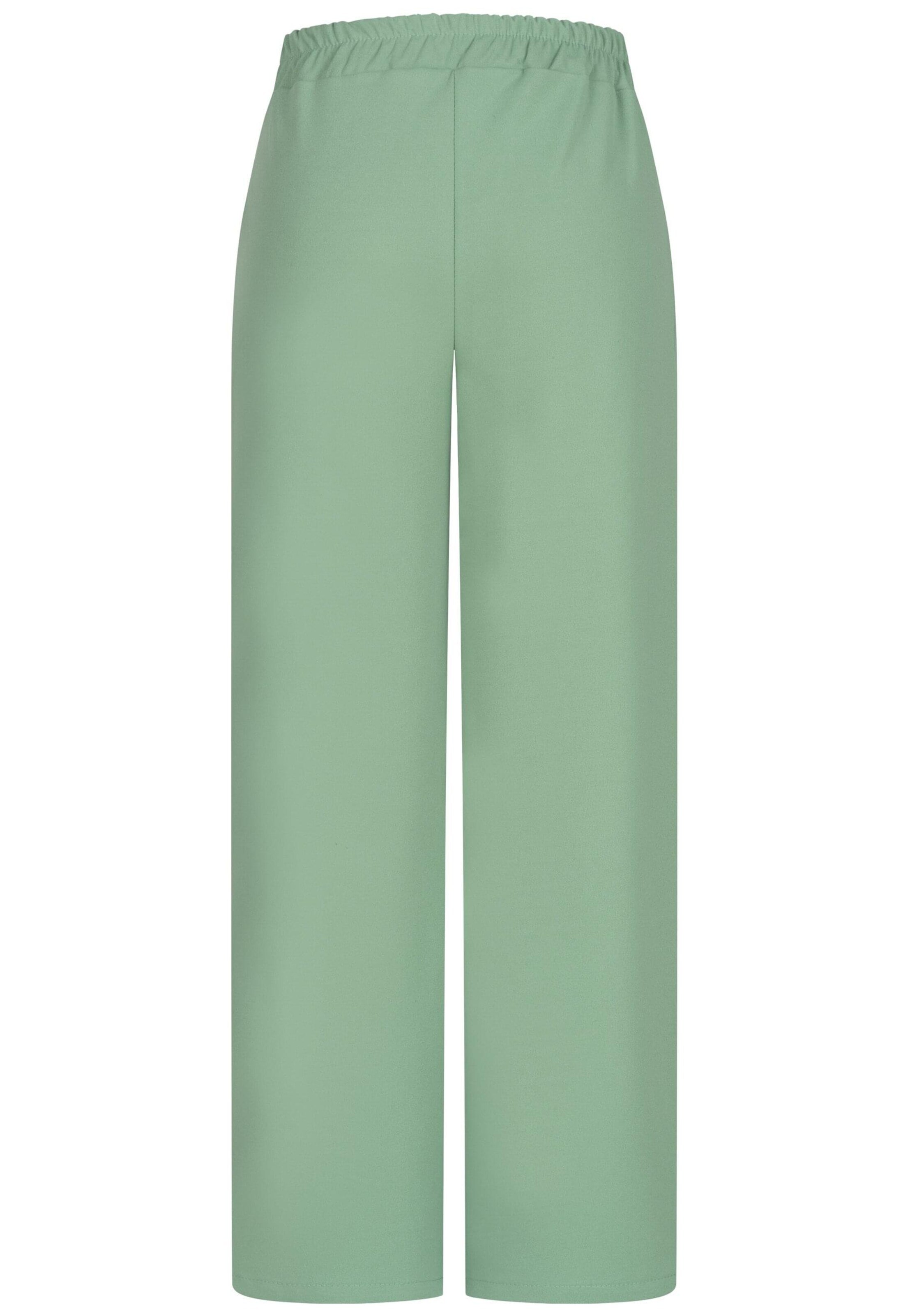 Cloud5ive Wide Leg Hose in Grün