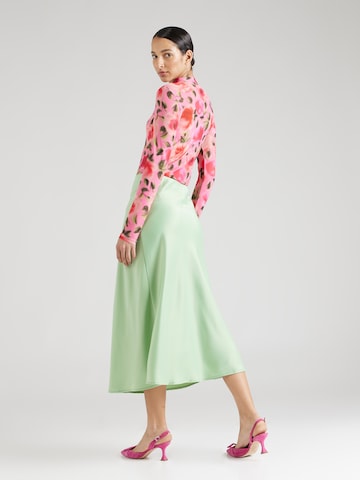 Y.A.S Skirt 'PELLA' in Green