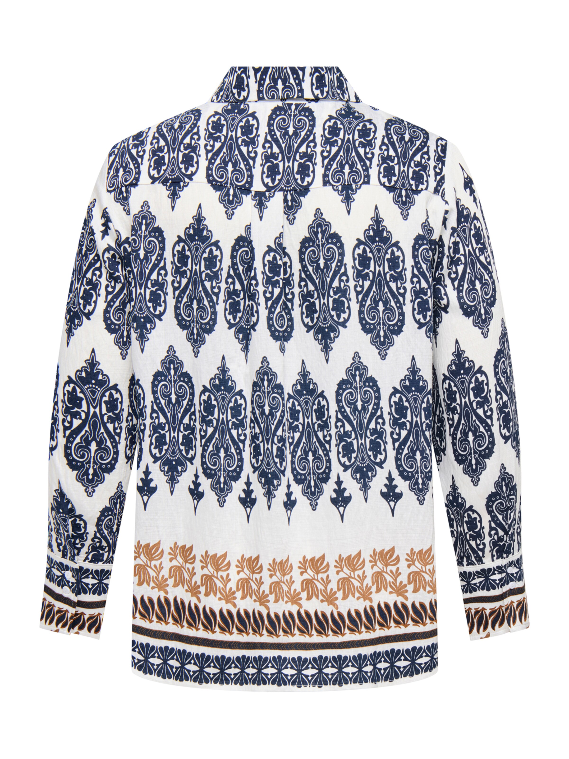 ONLY Carmakoma Halenka 'CARHavana' – bílá